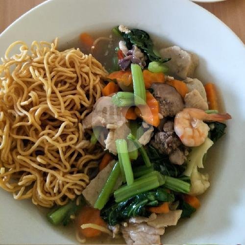 Nasi Goreng Kebraon menu Restoran Alami, Kebraon