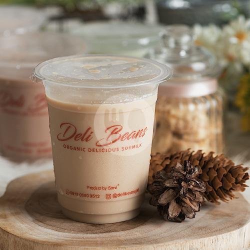 Susu Kacang Original Brown Sugar menu Susu Kacang Deli Beans, Kebon Jeruk