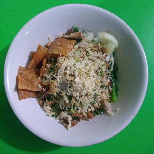 Mie Goreng menu Nasi Goreng Pasar Kepatihan, Kaliwates