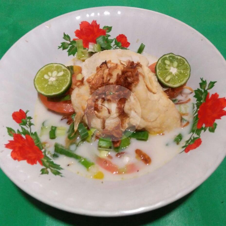 SOP Kuah Bening Kaki menu Sop Soto Betawi Gang Adam, Kebayoran Lama