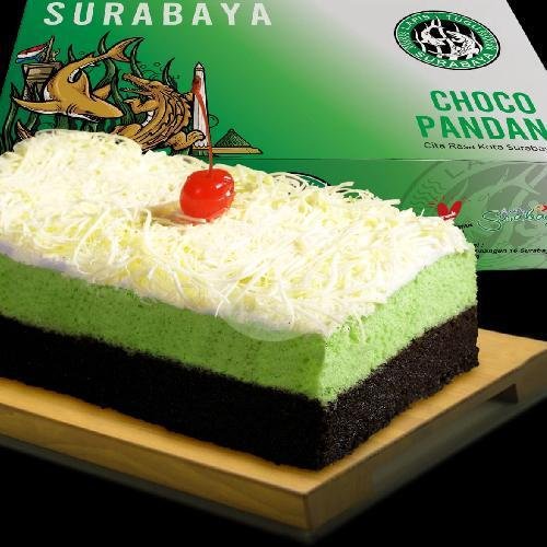 Black Forest menu Lapis Tugu Surabaya, Tropodo
