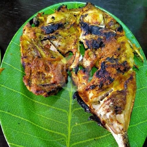 Ikan Ayam-ayam menu Ikan Bakar Permata Pak Tarjo No 22