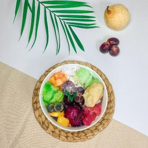 Es Campur menu Kedai Es Buah Pak To, Mijen