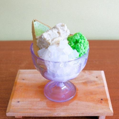 Sop Duren Alpukat Mase menu Duren Mase, Banyuanyar