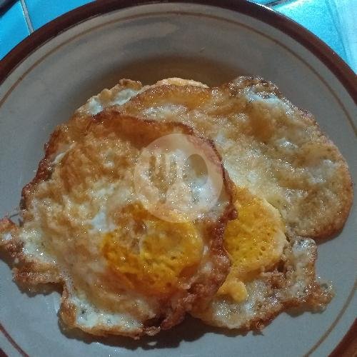 Telur Dadar Khas Ketoprak Ciragil menu Ketoprak Ciragil, Senopati