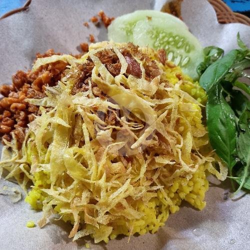 Nasi Kuning dan Bubur Ayam Ibu Neni: Tempat Makan Hits di Bandung yang Wajib Dicoba