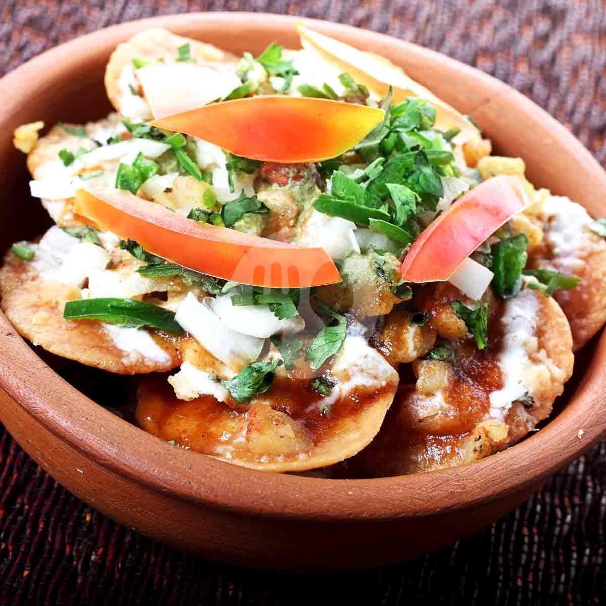 Pani Puri menu The Royal Kitchen Indian Restaurant and Bar, Bellagio Boutique Mall