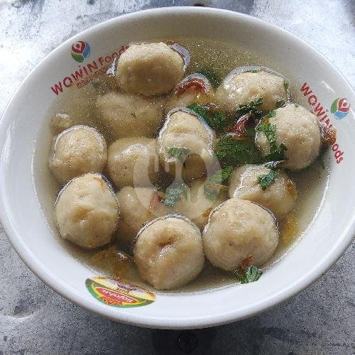 Mi Ayam Goreng Ceker menu Mie Ayam Ndeso Pak Tri, Mlati