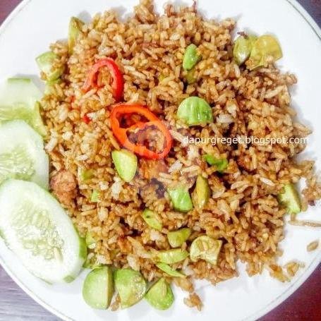 Nasi Goreng Spesial menu Nasi Goreng Kasmirun, Terusan Bojongsoang - Cikarees