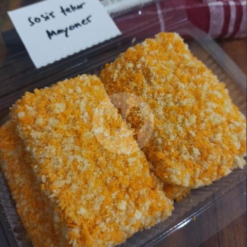 Risoles Sosis Telur Mayo (Frozen) menu Risol Mejik Semarang, Kelinci Raya