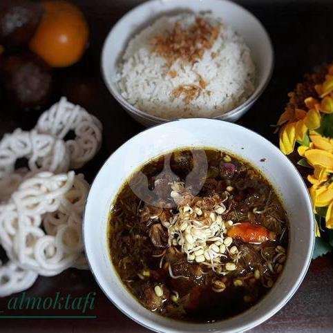 Nasi Ayam Bakar Bumbu Rujak menu De Chicken 