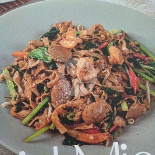 Nasi Goreng Iga menu 4U Resto n Cafe, Ungaran