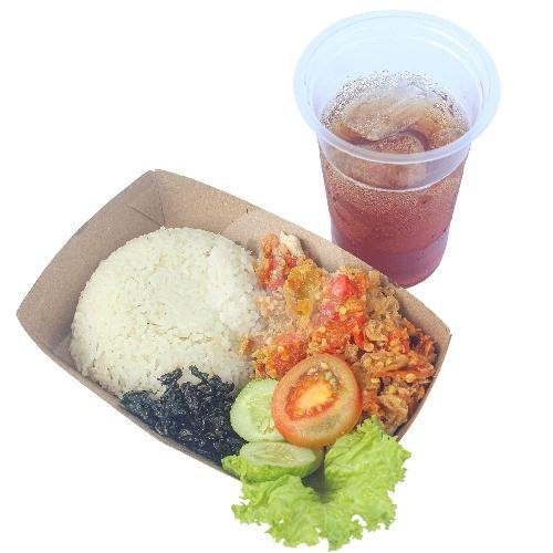 Review Waroeng Ayam Jawara: Ayam Geprek yang Bikin Lidah Bergoyang di Tasikmalaya