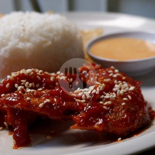 Happy Package menu Alexandra Kitchen, Dago