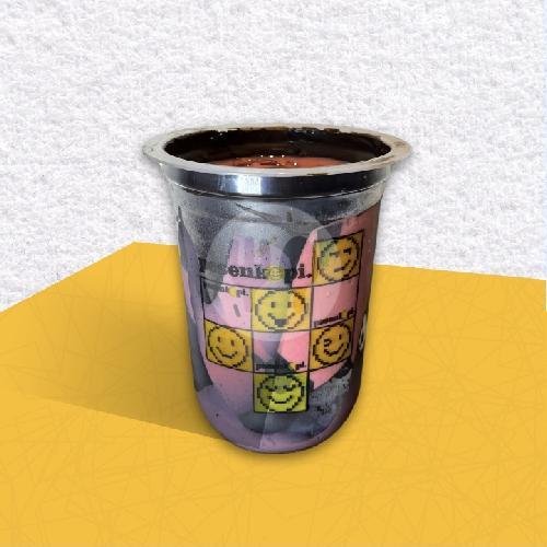 Paket 1 menu Pesenkopi x Pesenmie, Kepanjen