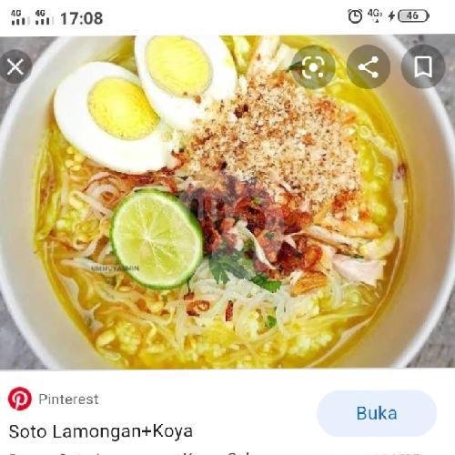 Soto Ayam Sulung Cak Hery: Surga Kuliner Terjangkau di Sukajadi Bandung