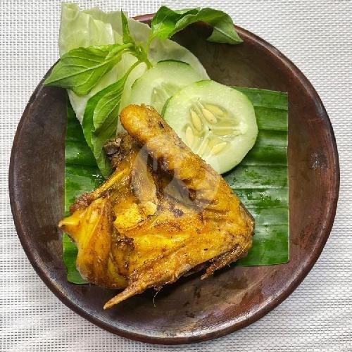 Kakap Goreng Pecak menu Nasi Uduk Jawara, UMS