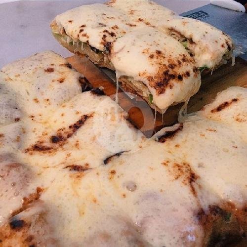 Margomaltine Keju menu Martabak Margom, Pulo Jawa