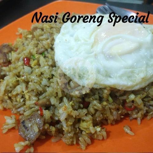 Nasi Goreng Ikan Asin menu Paradise Kitchen Chinese Food, Palmerah