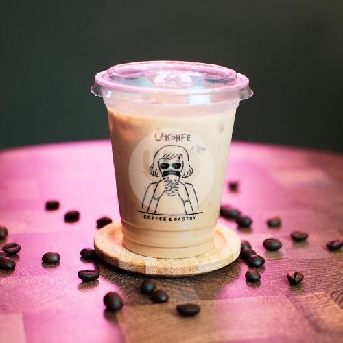 Teddy Picker menu Lekohfe Coffee, Sawah Kurung Raya