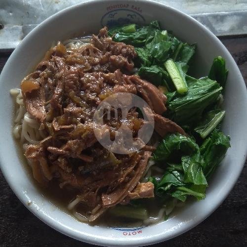 Mie Ayam menu Bakso, Mie Ayam, Dan Soto Gandem Marem Bumirejo