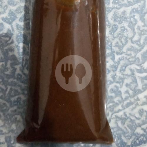 Sambal Cabe menu Lontong Balap Ijen Malang, Candi 3E