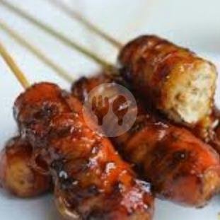 Papeda(Balado) menu Kedai 45, Medoho Permai