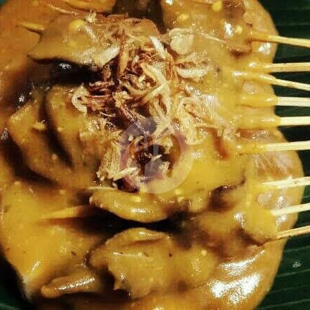 Sate Daging 15 Tusuk menu Sate Padang Meylan, Adipura