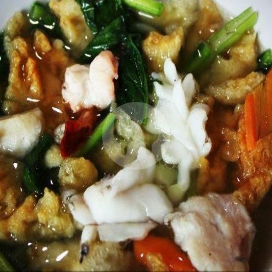 Kolokee menu Mie Tokyo, Putro Agung