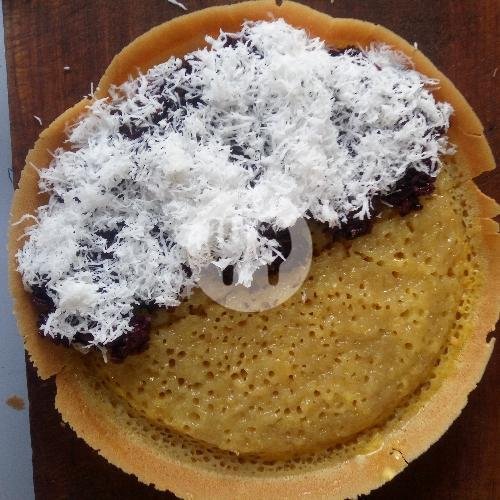Taro Ketan Hitam Susu menu Martabak7 Super Bangka, Bintara Raya