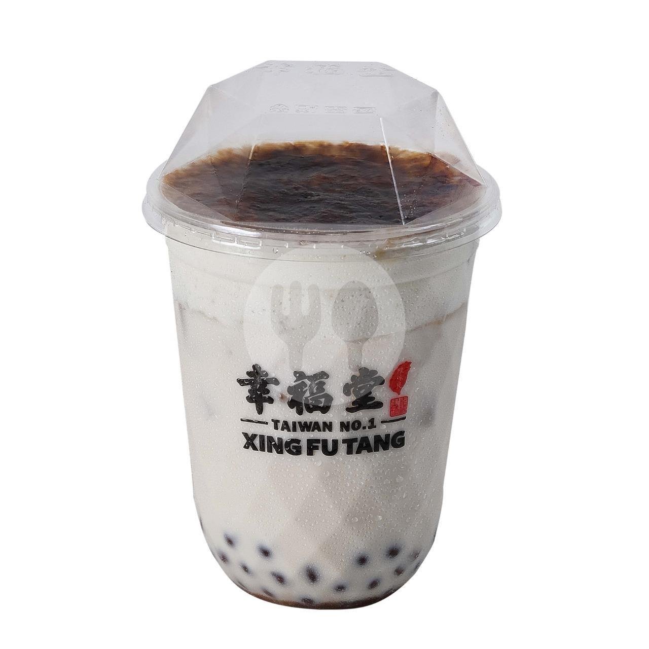 Oatside Brown Sugar Coffee Pop menu Xing Fu Tang, Kota Kasablanka