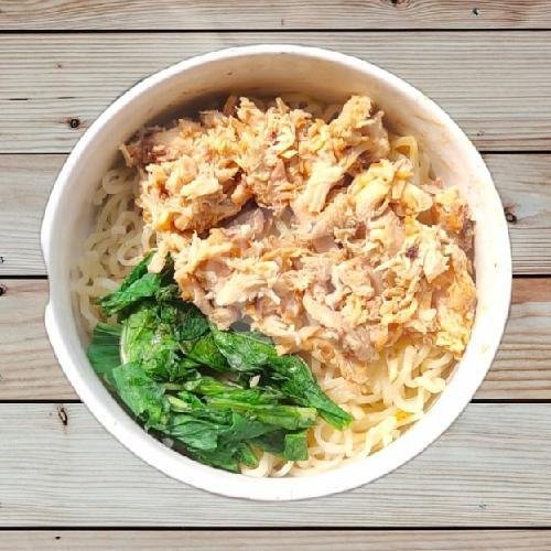 Babi Cincang Camat 110gr menu Bakmi Ncek Legenda, Hibrida Raya