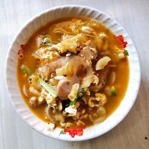 Paket Komplit menu Master Seblak, Hang Tuah