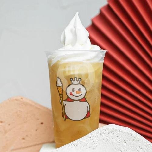 Mango Smooties menu Mixue Tebet Barat Dalam, Jl. Tebet Barat Dalam No. 122
