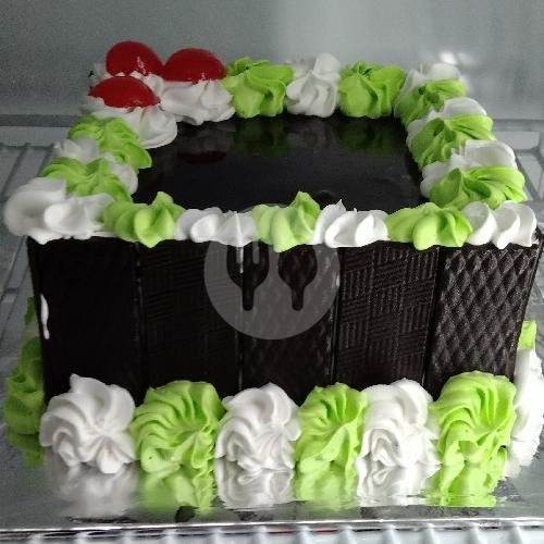 Bolu Pisang menu Sari Wangi Kue Dan Bolu