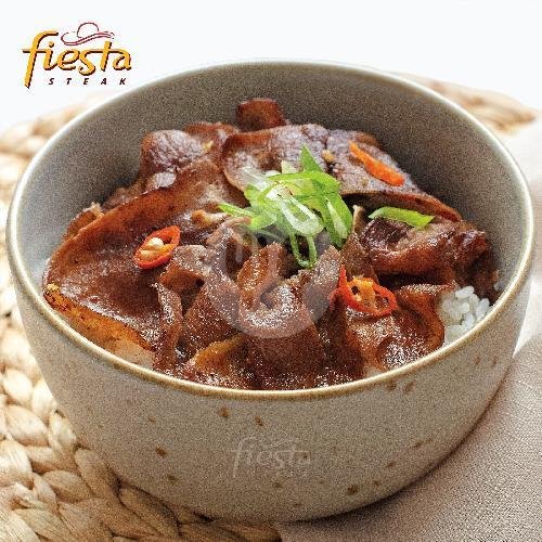 Chicken Grill menu Fiesta Steak, Mall Kelapa Gading 3