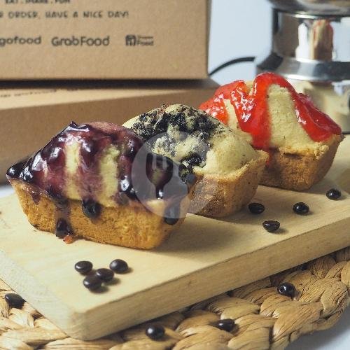 Chicken Katsu Saus Blackpeper + Nasi menu Coffeekubal Coffee & Kue Balok, Cijawura Hilir 2