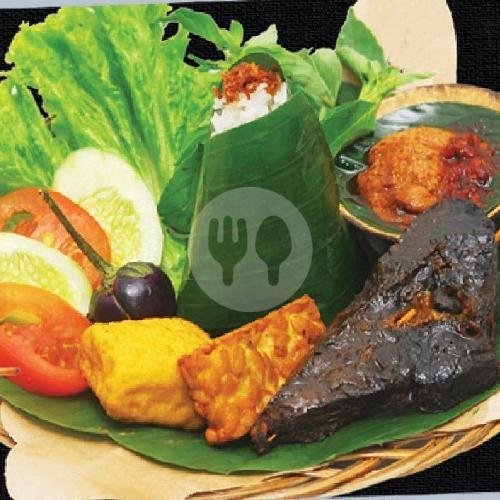 Timbel Paru Goreng menu Nasi Uduk Kebon Kacang, Tanah Abang