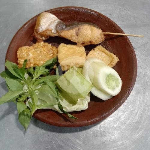 Nasi Sambelan Ikan Mujair menu Sambelan Mbak Nia, Kranggan