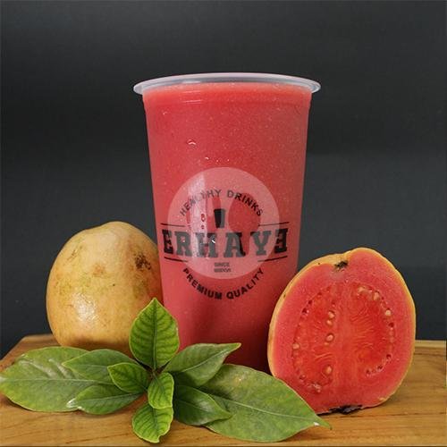 Review Erhaye Juice: Tempat Juara untuk Pecinta Jus di Sidoarjo