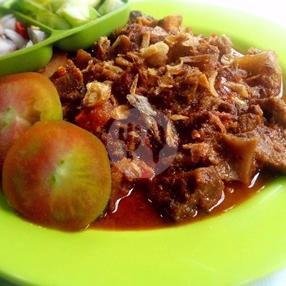Gule Kuda menu Kedai Sate Kuda Pa Yanto, Cimahi