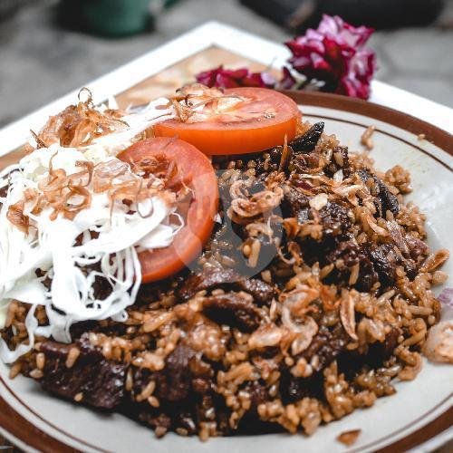 Nasi Goreng Kambing menu Sate Kambing dan Tengkleng Islamto, Jaten