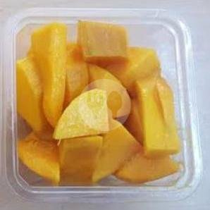 Jus Nangka menu Ria Juice, Gubeng