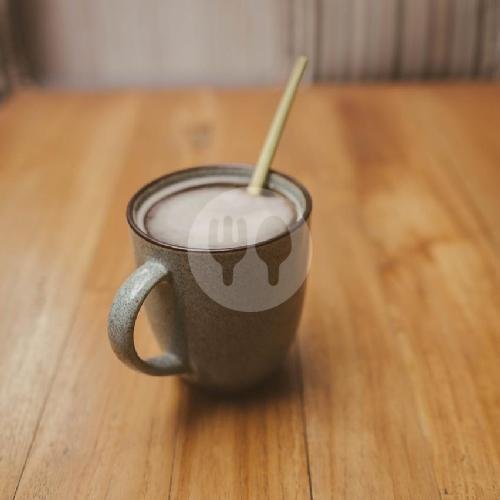Lemongrass Tea menu Warung Lawas, Prawirotaman