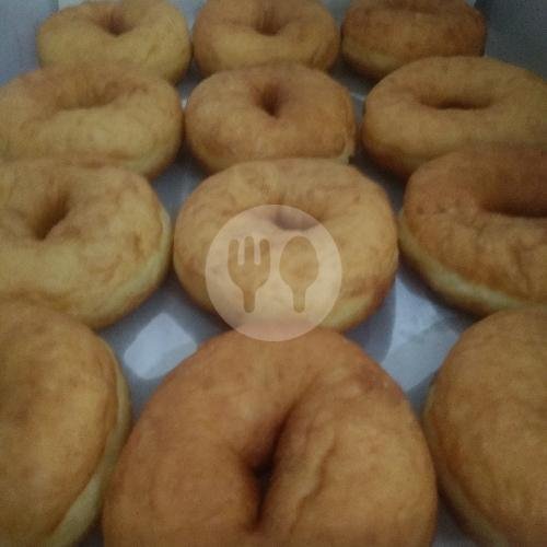 12 Pcs Donat Polos Besar menu PELITA DONAT, Jalan Harapan Indah