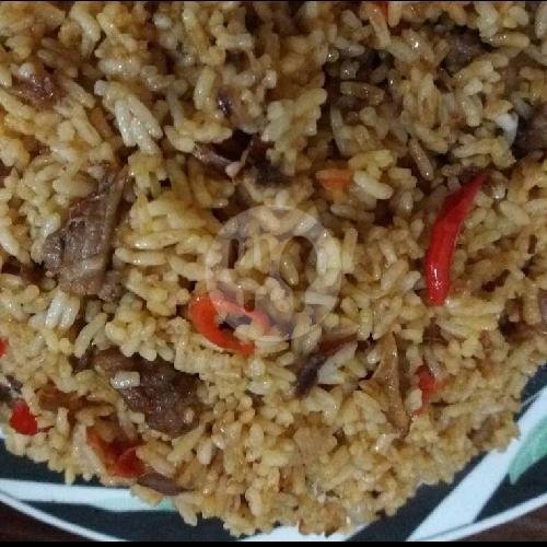 Nasi Goreng Ayam menu Omah Pojok, Pakem
