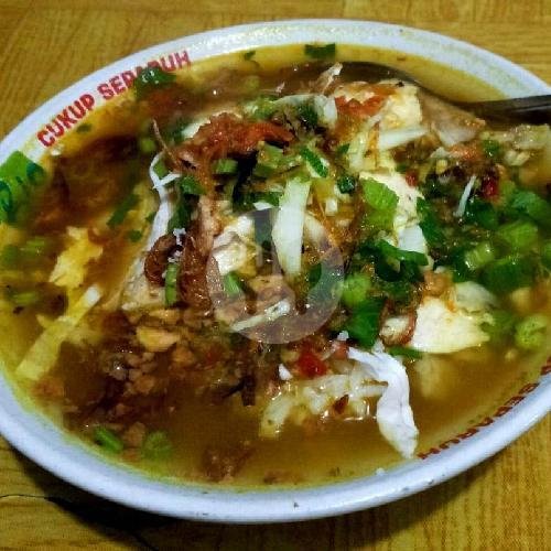 Nasi Putih + Ayam Bakar Dada menu Ayam Bakar & Ikan Bakar Warung Mega Jaya, Setia Kawan
