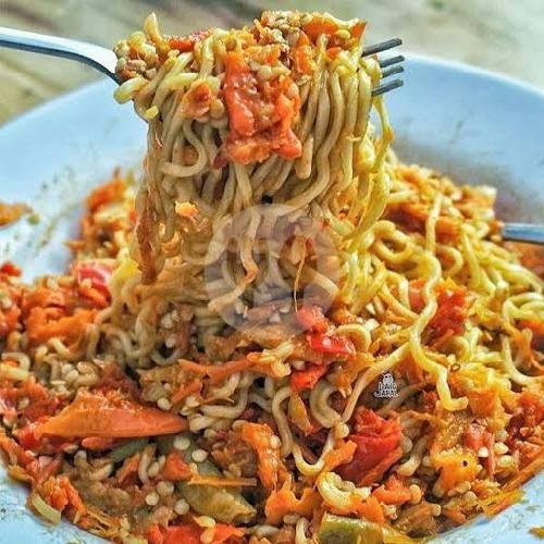 Internet Rebus menu Warmindo Putra Sinar Surya