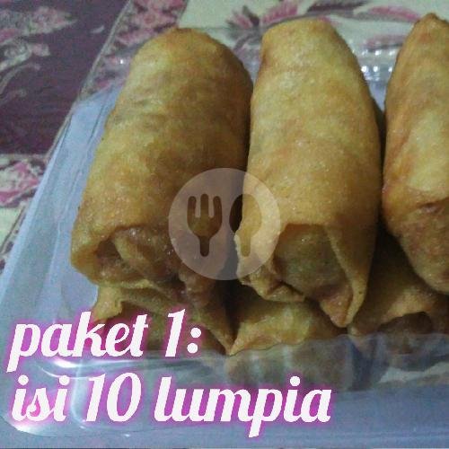 Review Umama Lumpia Rebung: Surga Kuliner Lumpia dengan Harga Terjangkau