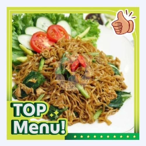 Bakmi Goreng  Spesial menu Mie Tokyo, Putro Agung